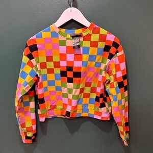 Nooworks Track Top in Carnival